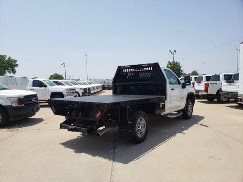 Used 2021 Chevrolet Silverado 2500 W/T w/ WT Convenience Package AWD/4WD image 7