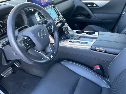 New 2025 Lexus LX 600 F Sport image 8