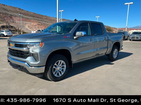 New 2026 Chevrolet Silverado 1500 LT image 1