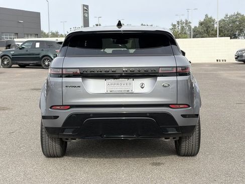 Used 2022 Land Rover Range Rover Evoque R-Dynamic SE AWD/4WD image 21