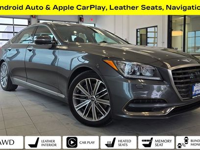 Used 2020 Genesis G80 3.8