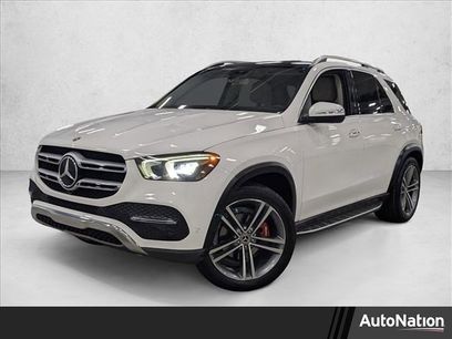 Used 2020 Mercedes-Benz GLE 350 4MATIC