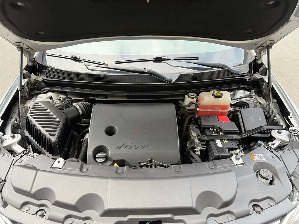 Used 2019 Chevrolet Traverse Premier AWD/4WD image 32