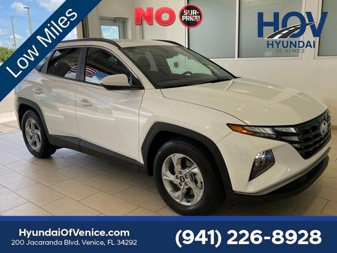 Certified 2024 Hyundai Tucson SEL FWD image 58