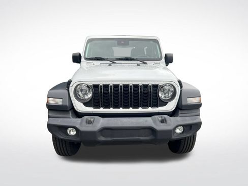 Used 2024 Jeep Wrangler Unlimited Sport AWD/4WD image 21