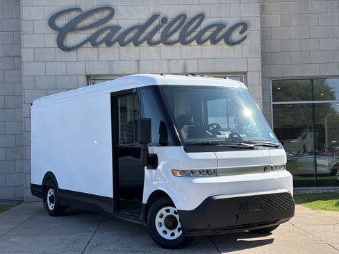 Used 2024 Chevrolet Brightdrop 600 w/ Commercial Equipment Package AWD/4WD image 1