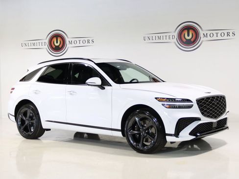 Used 2026 Genesis GV70 3.5T Sport Prestige image 7