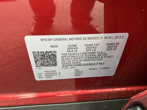 Used 2024 Honda Prologue EX image 36