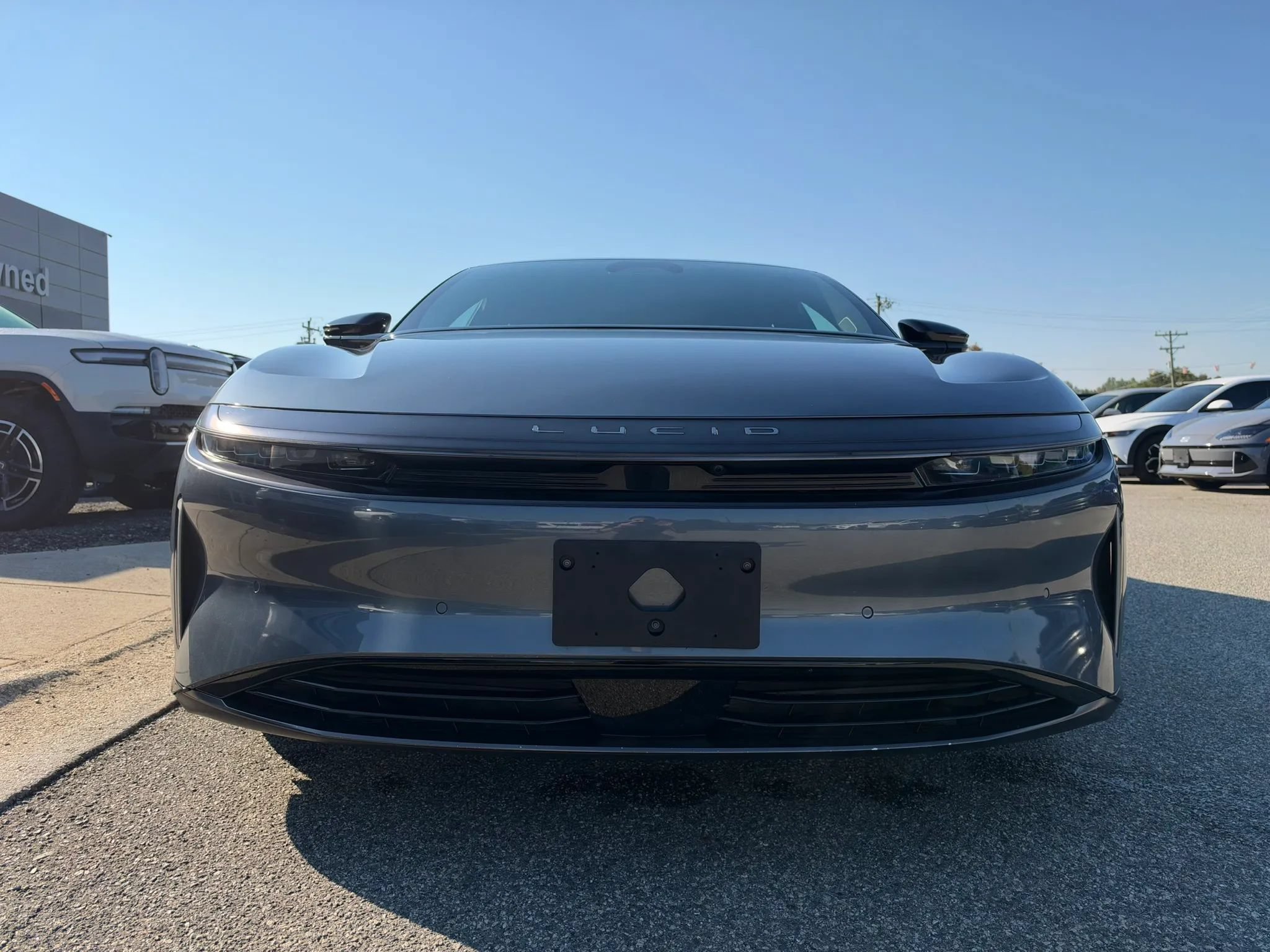Used 2025 Lucid Air Pure RWD image 27