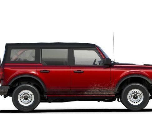 New 2025 Ford Bronco 4-Door AWD/4WD image 30
