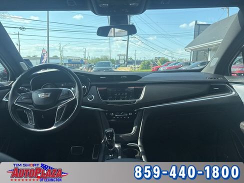 Used 2024 Cadillac XT5 Sportv AWD/4WD image 25