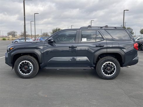 New 2026 Toyota 4Runner TRD Off-Road Premium image 8