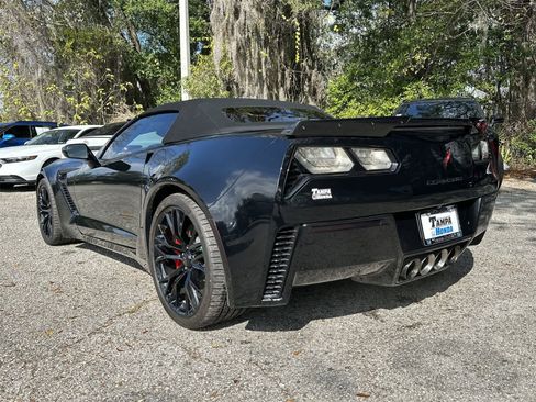 Used 2017 Chevrolet Corvette Z06 image 4
