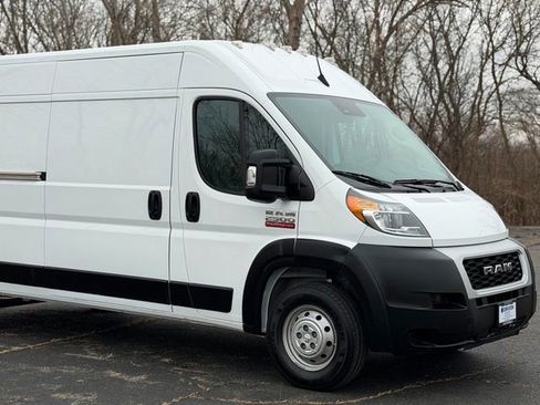 Used 2022 RAM ProMaster 2500 image 5