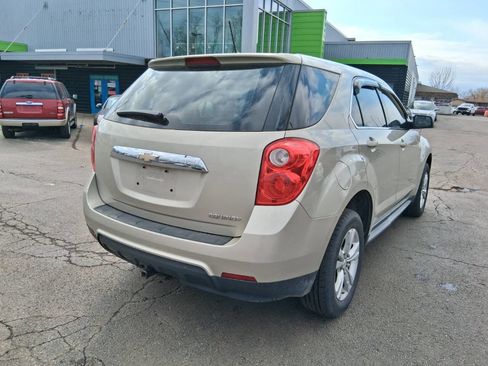 Used 2014 Chevrolet Equinox LS image 5