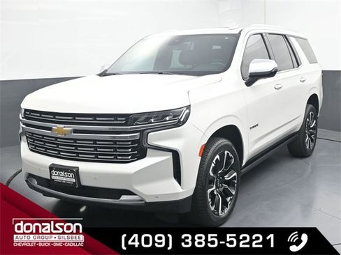 Used 2023 Chevrolet Tahoe Premier image 5