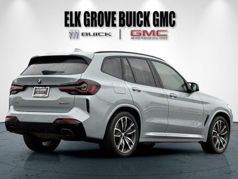 Used 2022 BMW X3 M40i w/ Premium Package image 4