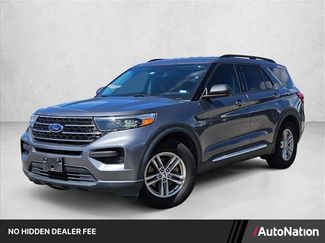 Used 2021 Ford Explorer XLT RWD video 1