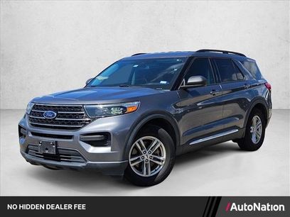 Used 2021 Ford Explorer XLT