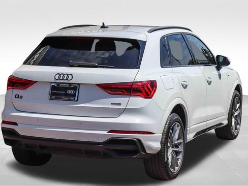 Certified 2023 Audi Q3 2.0T Premium w/ Black Optic Sport Package AWD/4WD image 8