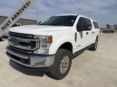 Used 2020 Ford F250 XLT w/ FX4 Off-Road Package image 1