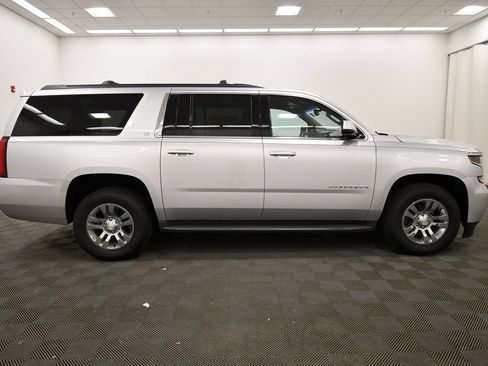 Used 2016 Chevrolet Suburban LS w/ Max Trailering Package AWD/4WD image 9