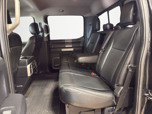 Used 2018 Ford F350 Lariat w/ Chrome Package AWD/4WD image 24