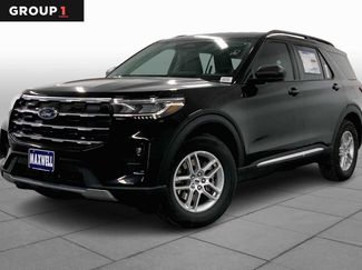 New 2025 Ford Explorer Active w/ Active Comfort Package video 1