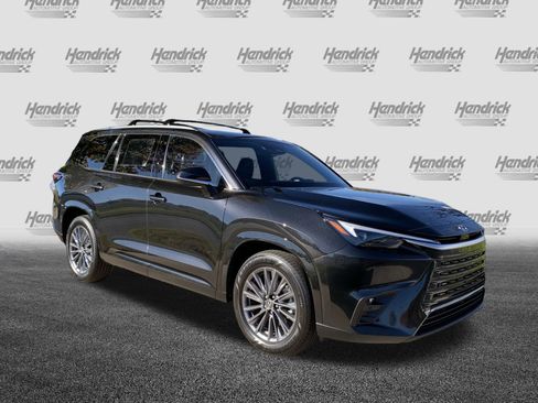 Certified 2025 Lexus TX 350 FWD image 2