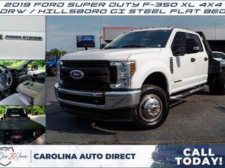 Used 2019 Ford F350 XL w/ Power Equipment Group AWD/4WD video 1