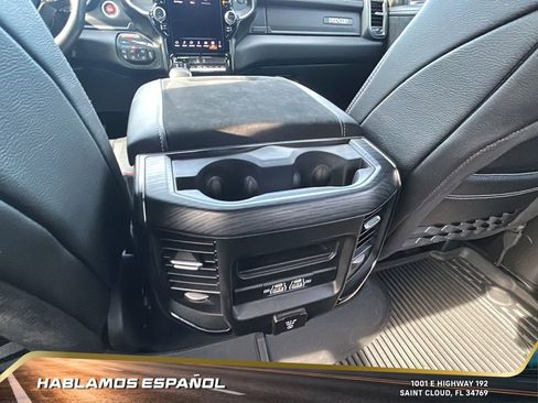 Used 2025 RAM 1500 RHO image 29