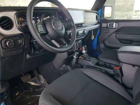 New 2026 Jeep Wrangler Unlimited Sport AWD/4WD image 16