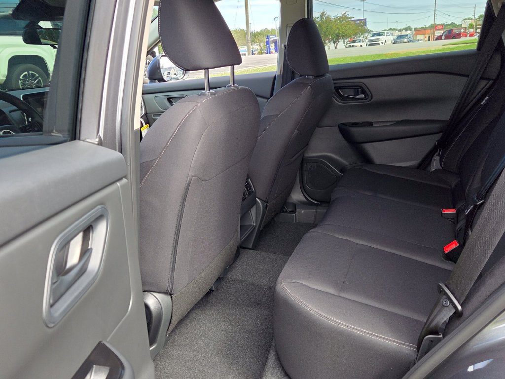 New 2027 Nissan Rogue S FWD image 6