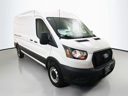 New 2026 Ford Transit 250 148 Medium Roof