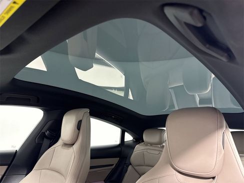 Certified 2021 Porsche Taycan 4S image 42