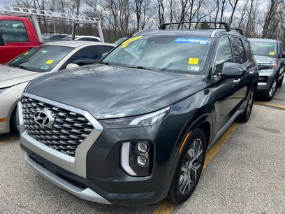 Used 2021 Hyundai Palisade Limited