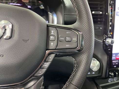 New 2025 RAM 1500 Rebel w/ Rebel Level 2 Equipment Group image 23