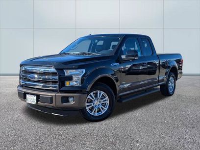 Used 2016 Ford F150 Lariat w/ Equipment Group 501A Mid
