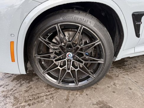 Used 2023 BMW X3 M w/ Competition Package image 5