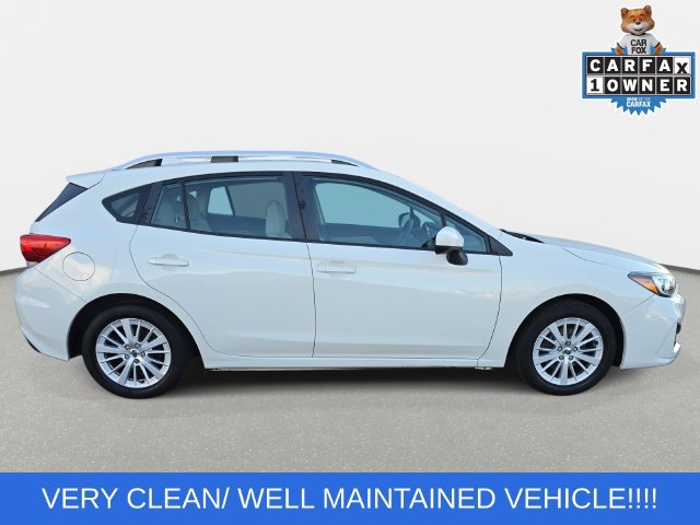 Used 2018 Subaru Impreza 2.0i Premium AWD/4WD image 4