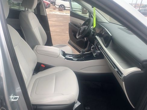 Certified 2025 Hyundai Tucson SEL image 15