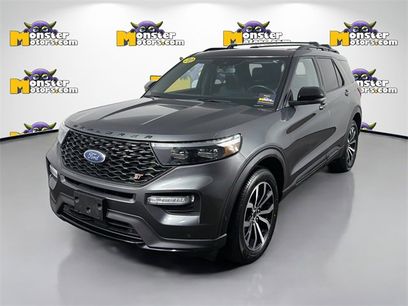 Used 2020 Ford Explorer ST