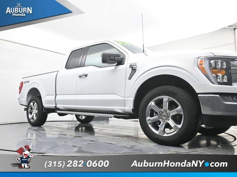 Used 2023 Ford F150 XLT w/ Equipment Group 302A High image 15