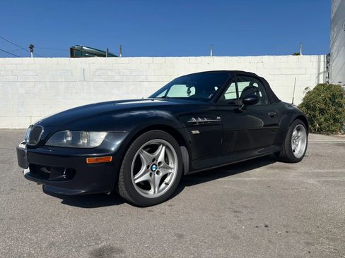 Used 2000 BMW M Roadster RWD image 1