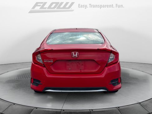 Used 2019 Honda Civic LX image 6