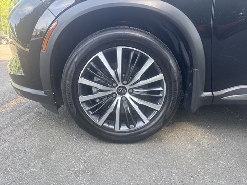 Certified 2025 INFINITI QX60 Sensory w/ Vision Package image 10