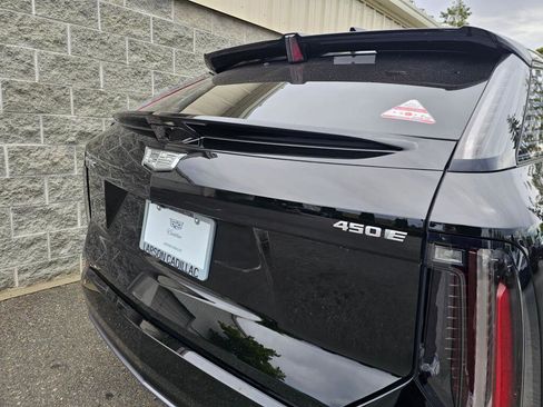 New 2026 Cadillac Optiq Sport 2 RWD image 16