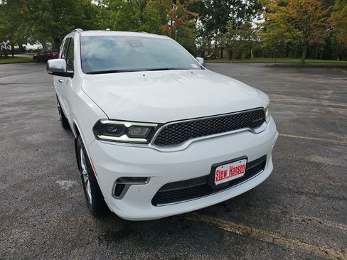 Used 2023 Dodge Durango Citadel AWD/4WD image 8