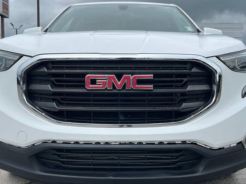 Used 2018 GMC Terrain SLE FWD image 11