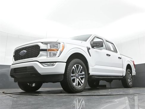 Used 2021 Ford F150 XL w/ STX Appearance Package image 29
